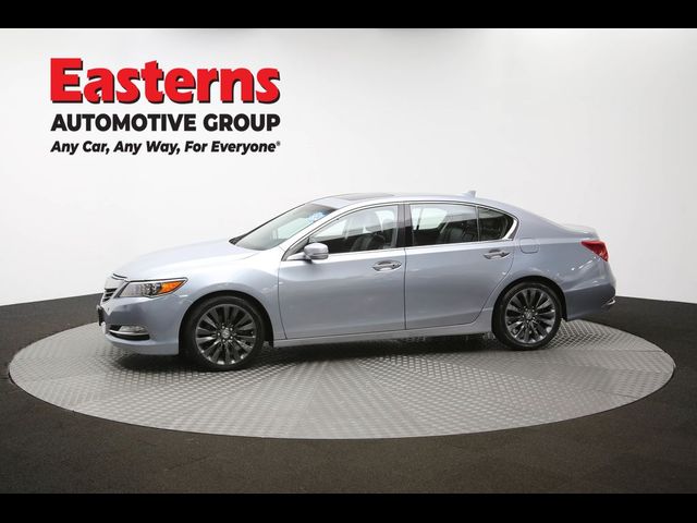 2017 Acura RLX Technology