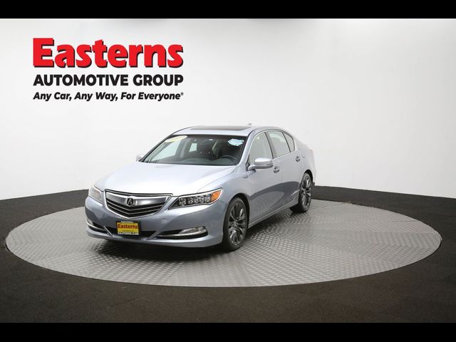 2017 Acura RLX Technology
