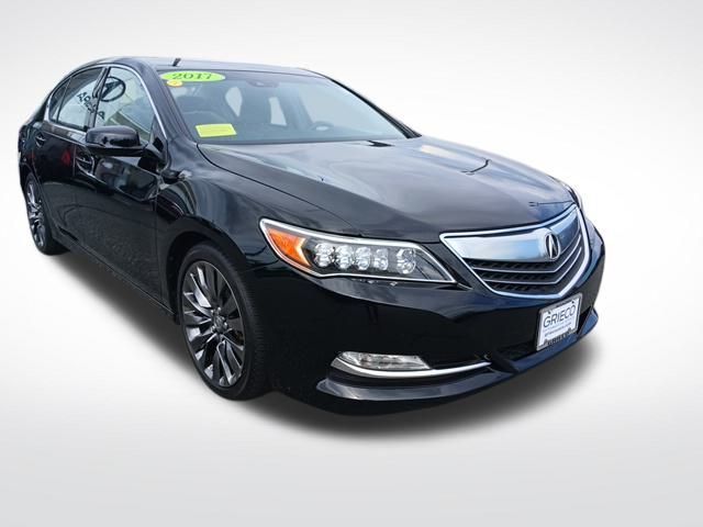 2017 Acura RLX Technology