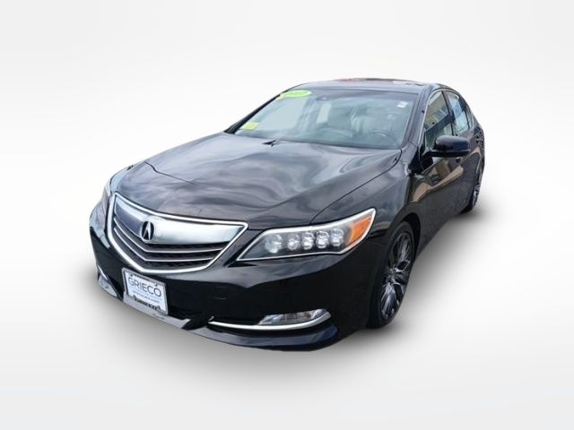 2017 Acura RLX Technology