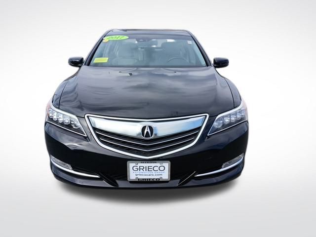 2017 Acura RLX Technology