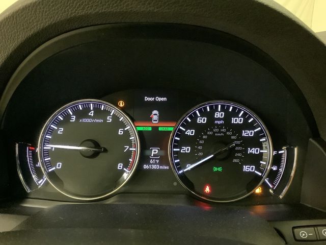 2017 Acura RLX Advance
