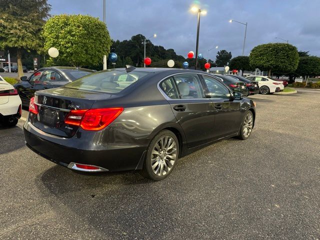 2017 Acura RLX Advance