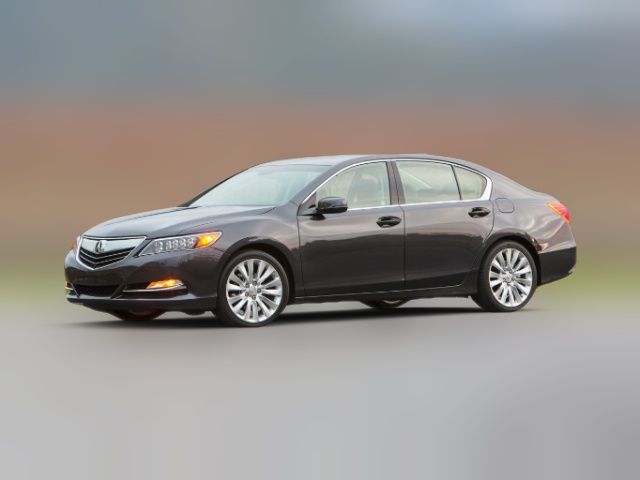 2017 Acura RLX Advance