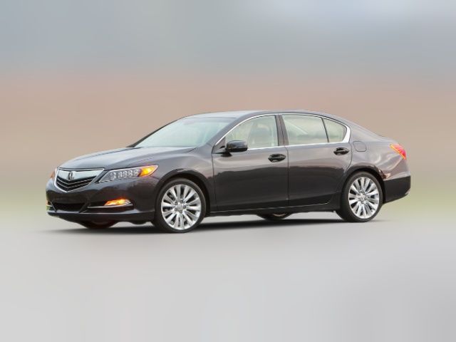 2017 Acura RLX Advance