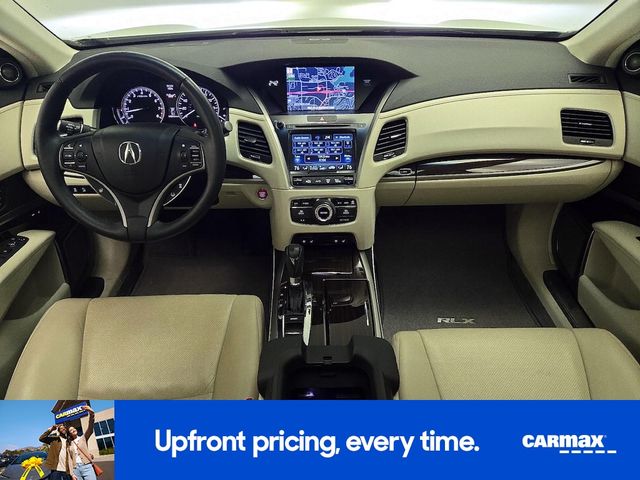 2017 Acura RLX Advance