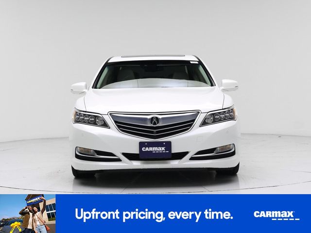 2017 Acura RLX Advance