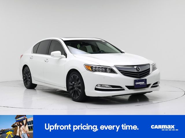 2017 Acura RLX Advance