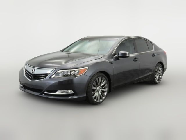 2017 Acura RLX Advance