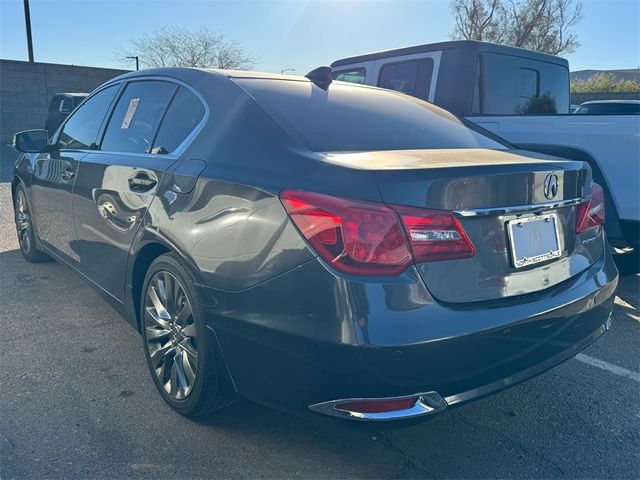 2017 Acura RLX Advance