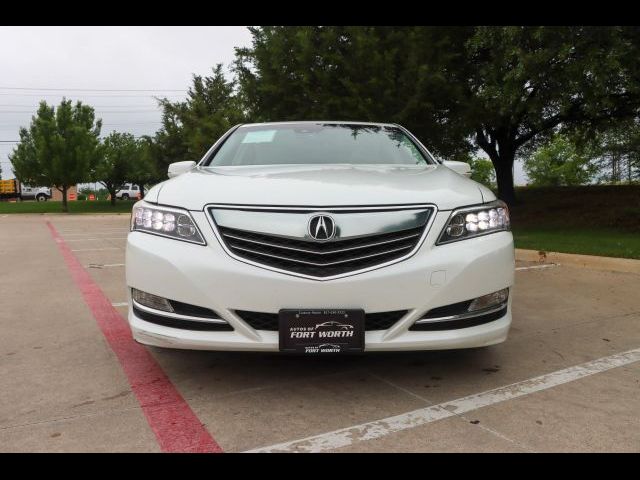 2017 Acura RLX Technology