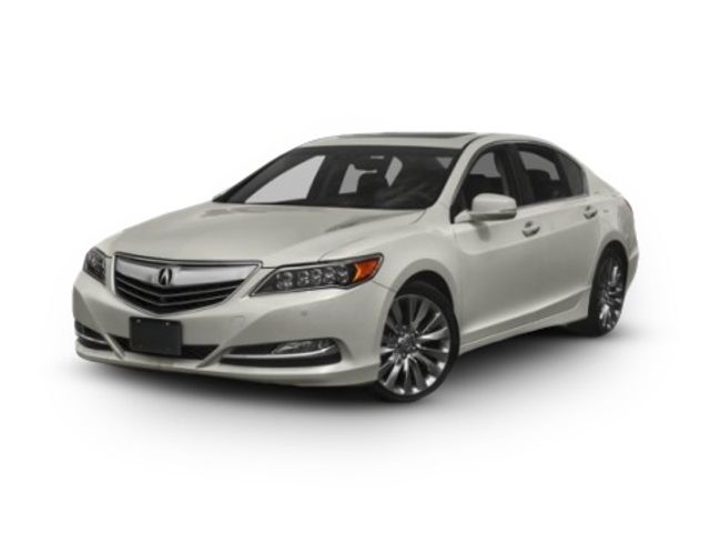 2017 Acura RLX Advance