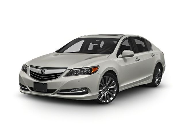 2017 Acura RLX Advance