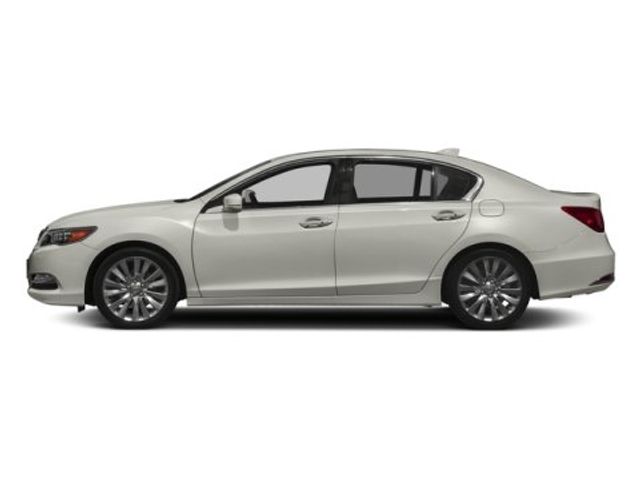 2017 Acura RLX Advance