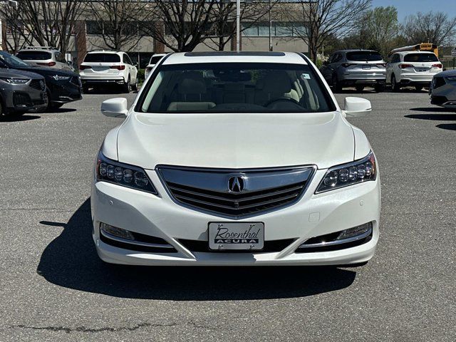 2017 Acura RLX Advance