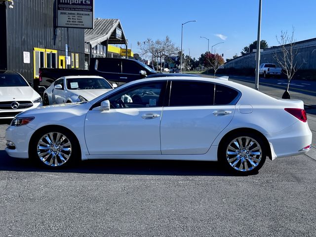 2017 Acura RLX Advance