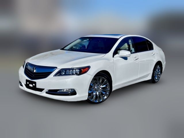 2017 Acura RLX Advance