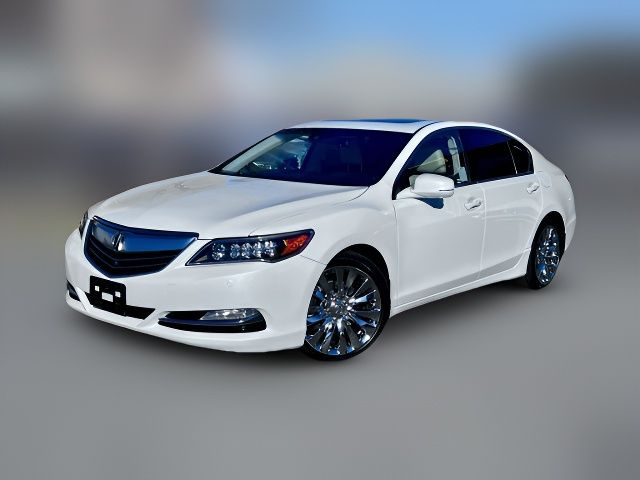 2017 Acura RLX Advance