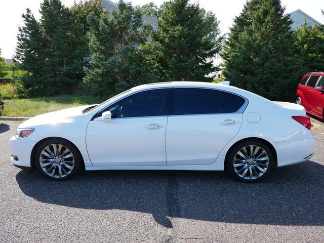 2017 Acura RLX Technology