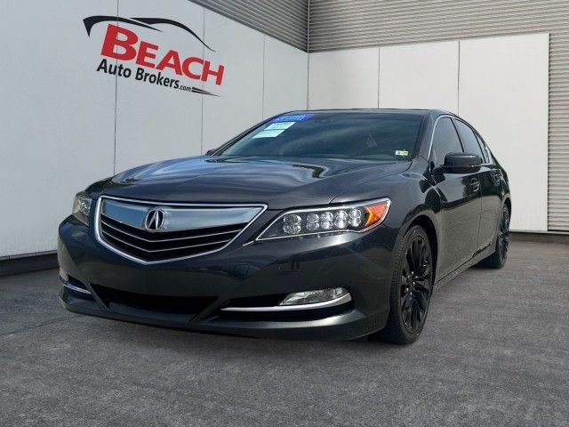 2017 Acura RLX Technology