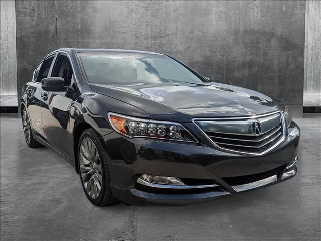 2017 Acura RLX Technology