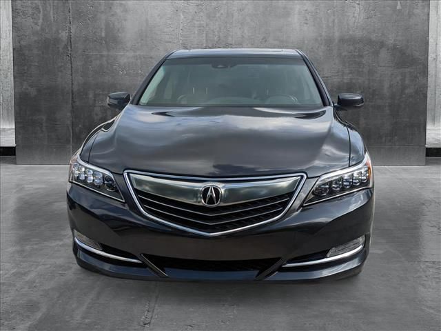 2017 Acura RLX Technology