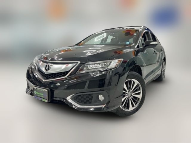 2017 Acura RDX Advance