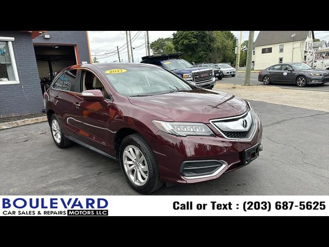 2017 Acura RDX 