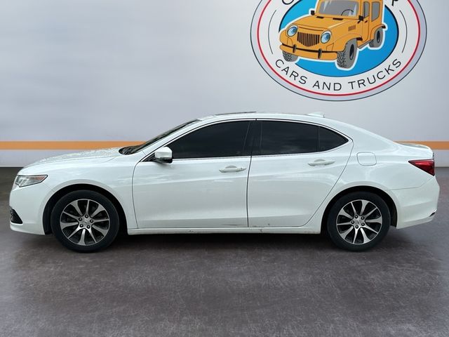 2017 Acura TLX Base