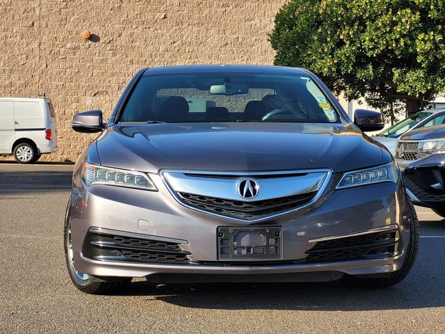 2017 Acura TLX Base