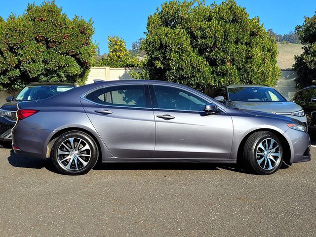 2017 Acura TLX Base