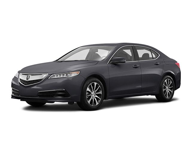 2017 Acura TLX Base