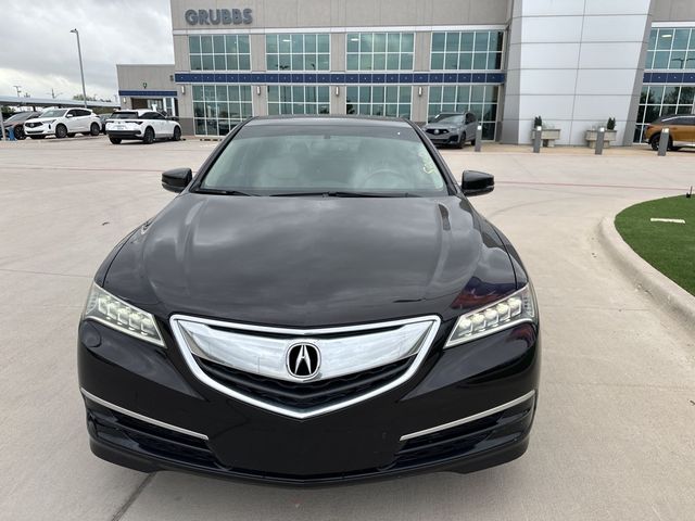 2017 Acura TLX Base