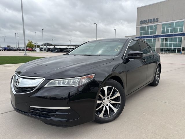 2017 Acura TLX Base