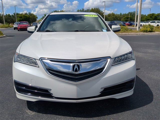 2017 Acura TLX Base