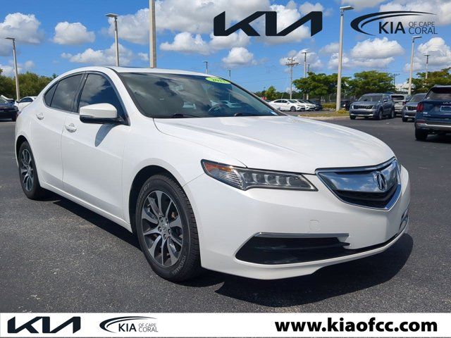 2017 Acura TLX Base