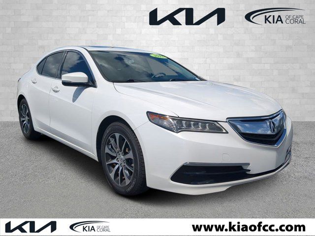 2017 Acura TLX Base