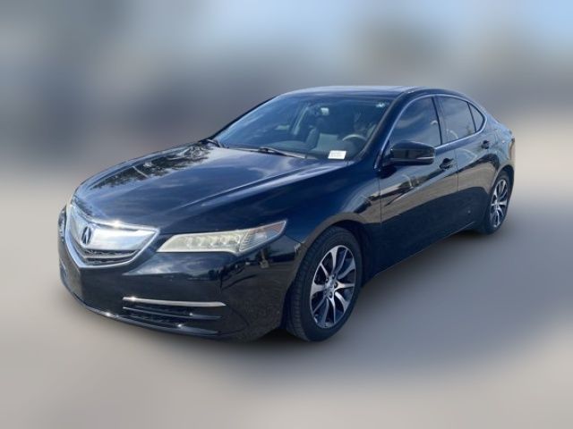 2017 Acura TLX Base