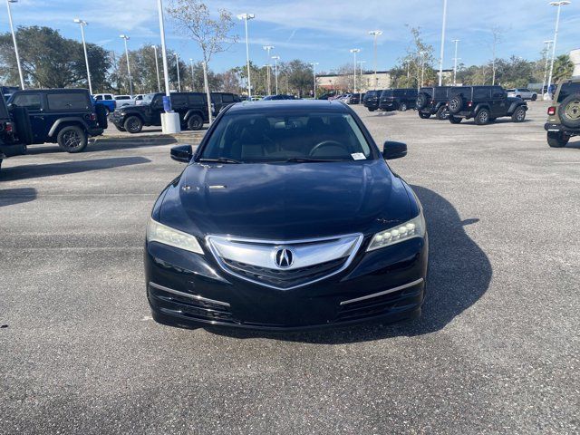 2017 Acura TLX Base