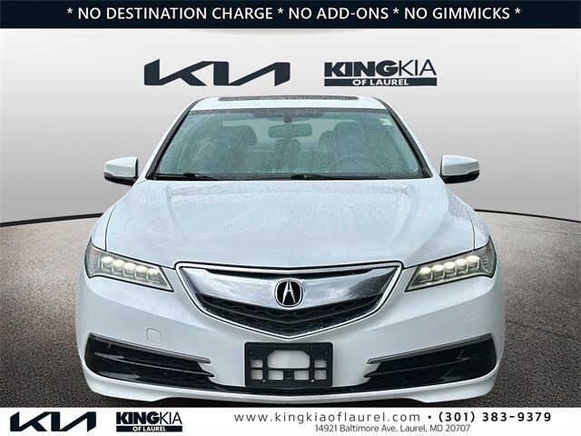 2017 Acura TLX Base
