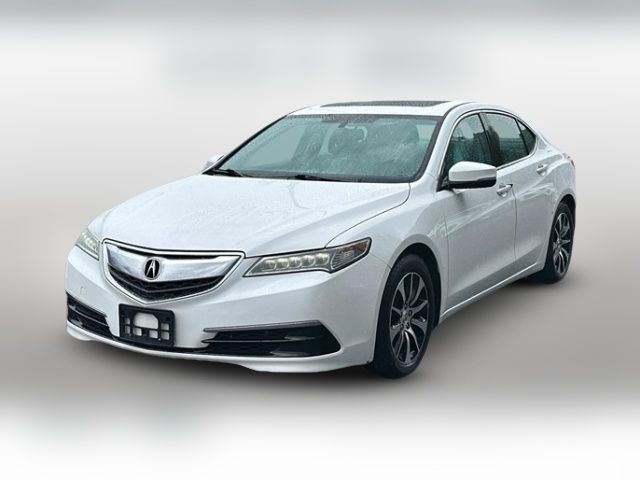 2017 Acura TLX Base