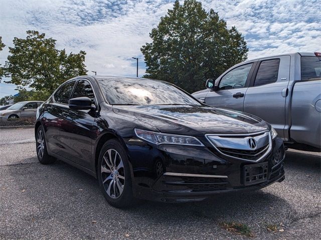 2017 Acura TLX Base