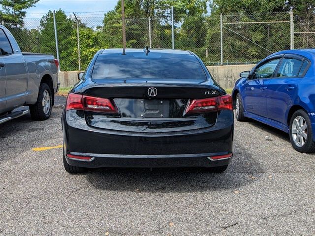 2017 Acura TLX Base