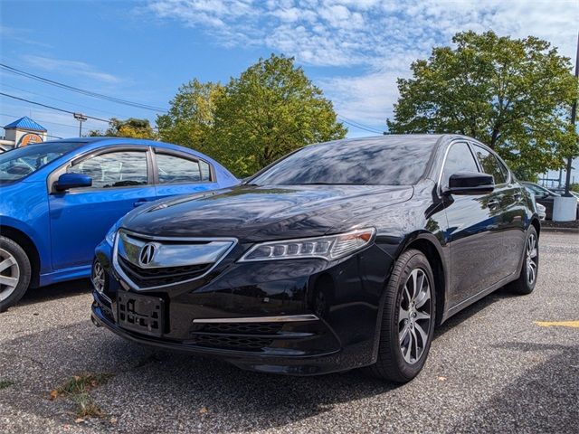 2017 Acura TLX Base