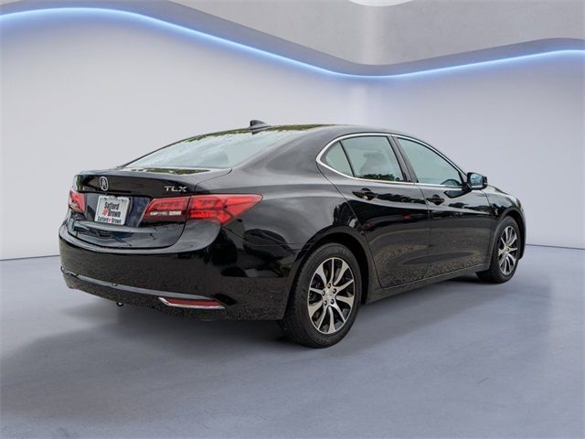 2017 Acura TLX Base