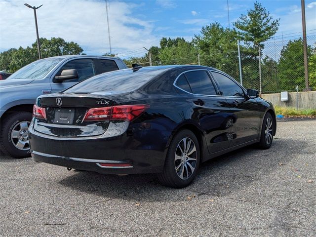 2017 Acura TLX Base