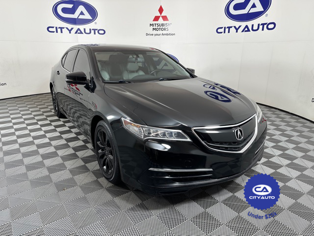 2017 Acura TLX Base