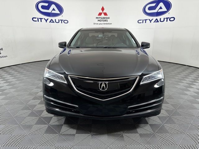 2017 Acura TLX Base