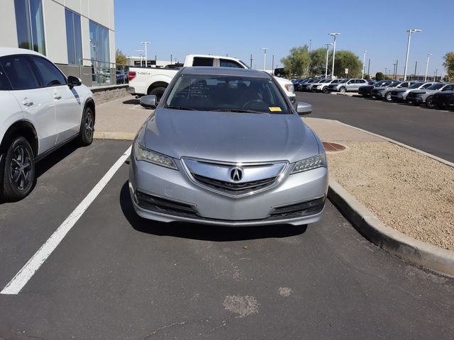 2017 Acura TLX Base