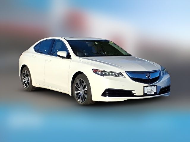 2017 Acura TLX Base